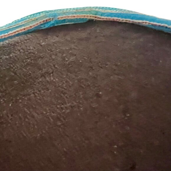 Vintage Boho Woven Hobo Hippie Shoulder Bag Cotton Ethnic Sling Blanket Tote - Picture 8 of 11